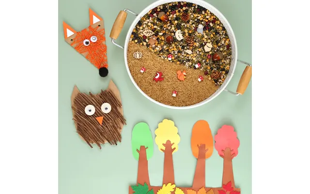 Woodland Activity Kit