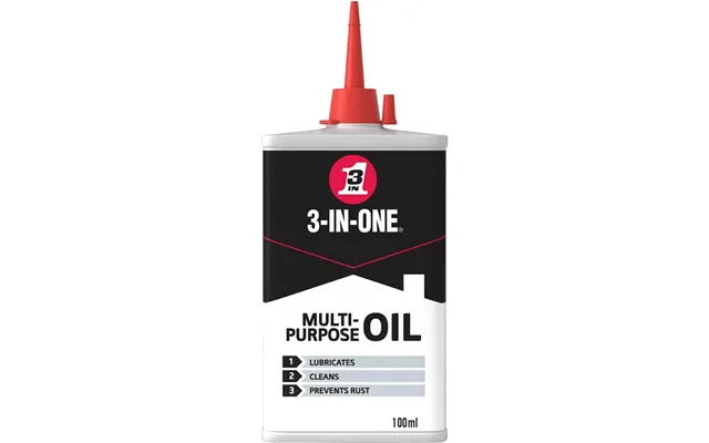 3 In 1 Multi Purpose Oil Flexi Can