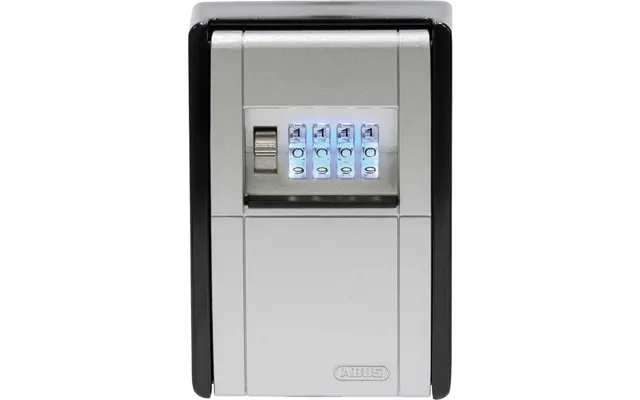 Abus 787 Led Illuminated Wall Mount Keygarage