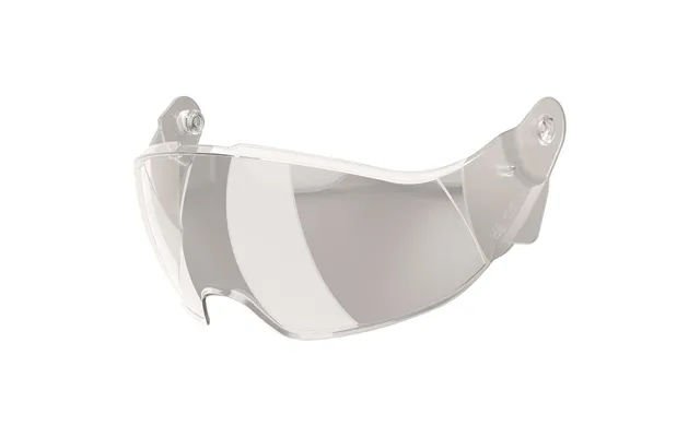 Abus Clear Half Visor For Spector And Spector-e Safety Helmets