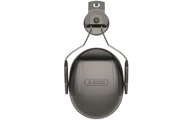 Abus Euroslot Ear Defenders For Safety Helmets