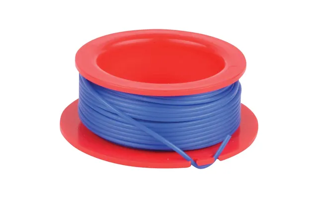 Alm 1.5mm X 10m Spool And Line For Flymo Mini Trim And Mini Trim St Grass Trimmers