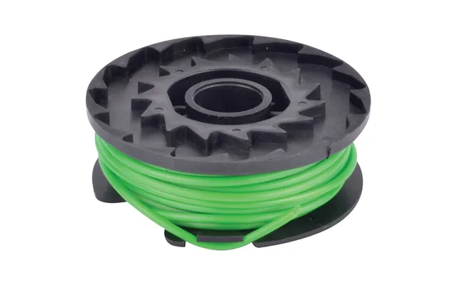 Alm 2mm X 6m Spool And Line For Worx Wg168 Grass Trimmer
