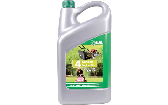 Alm 4 Stroke Lawnmower Engine Oil