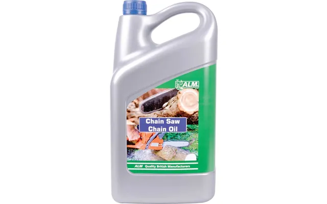 Alm Chainsaw Chain Oil