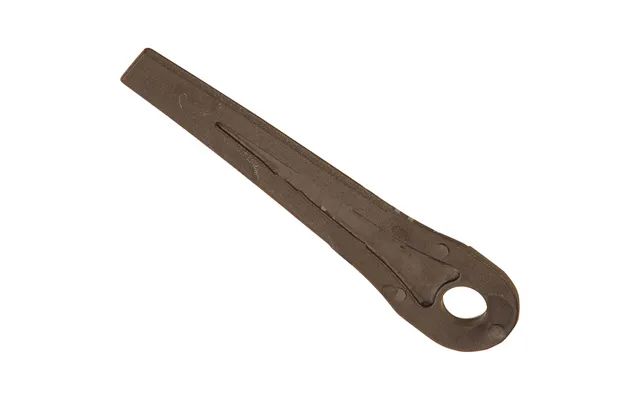 Alm Fl241 Plastic Blades Small Hole For Flymo Duo Lawnmowers