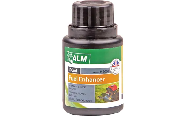 Alm Fuel Enhancer For 2 And 4 Stroke Engines