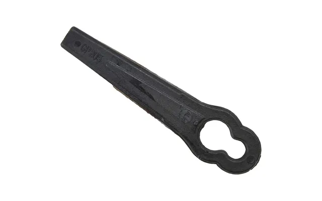 Alm Replacement Plastic Lawnmower Blades For Black And Decker And Flymo Models