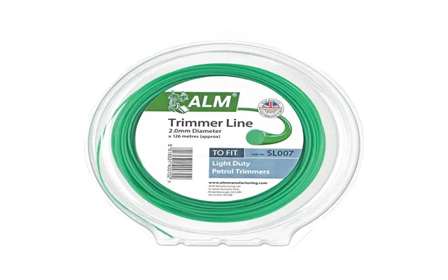 Alm Sl007 Light Duty Petrol Grass Trimmer Line