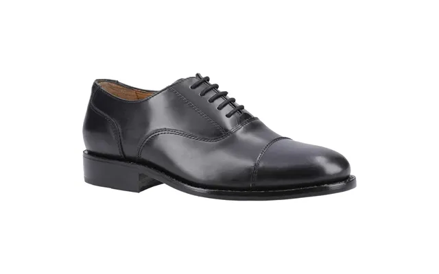 Amblers James Leather Soled Oxford Dress Shoe