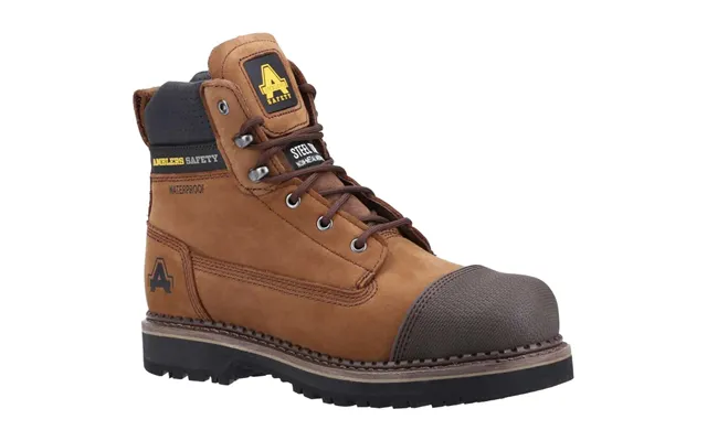 Amblers Mens Safety As233 Scuff Boots