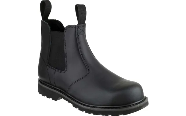 Amblers Mens Safety Fs5 Goodyear Welted Pull On Safety Dealer Boots