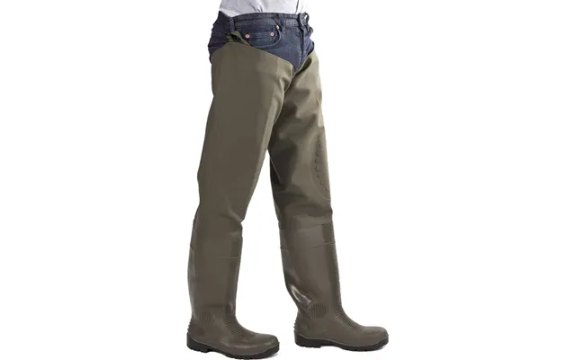 Amblers Safety Forth Thigh Safety Wader