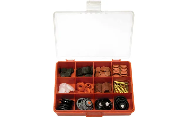 Arctic Hayes 106 Piece Ball Valve Washer Kit