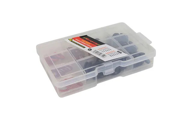 Arctic Hayes 144 Piece Popular Plumbers Washer Kit