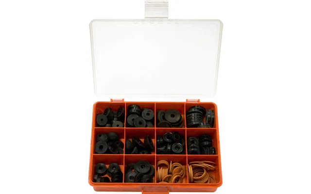 Arctic Hayes 170 Piece Tap Washer Kit
