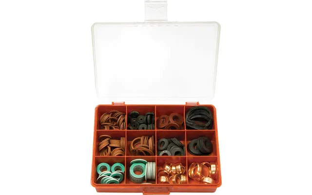 Arctic Hayes 210 Piece Plumbers Essential Washer Set