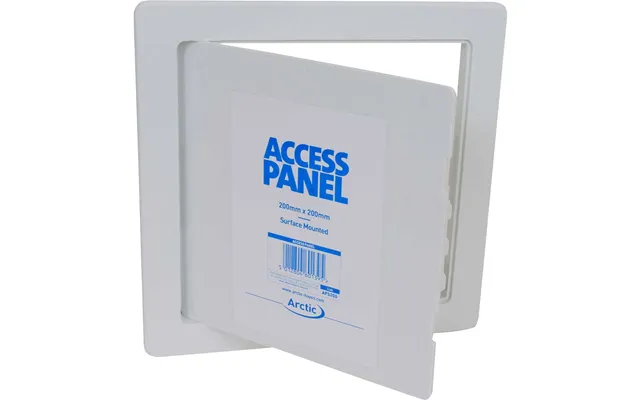 Arctic Hayes Access Panel
