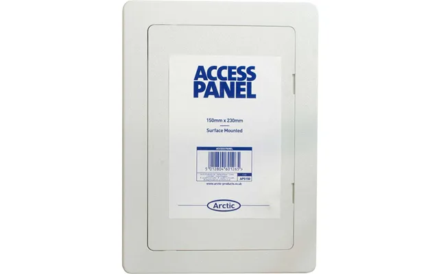 Arctic Hayes Access Panel
