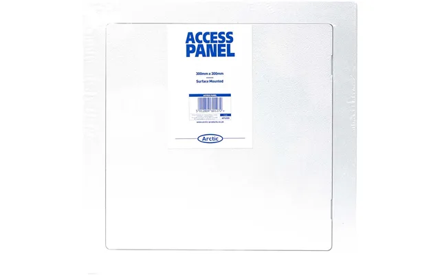 Arctic Hayes Access Panel