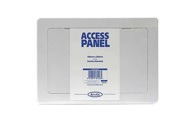 Arctic Hayes Access Panel