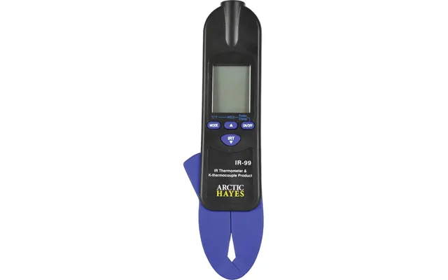 Arctic Hayes Ir99 3 In 1 Infrared Thermometer