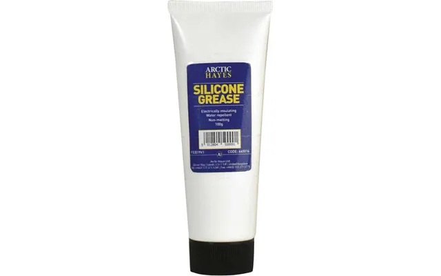 Arctic Hayes Silicone Grease