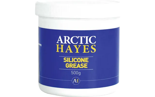 Arctic Hayes Silicone Grease