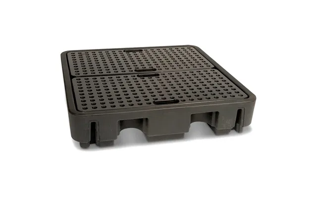 Armorgard Drumbank 4 Drum Spill Pallet