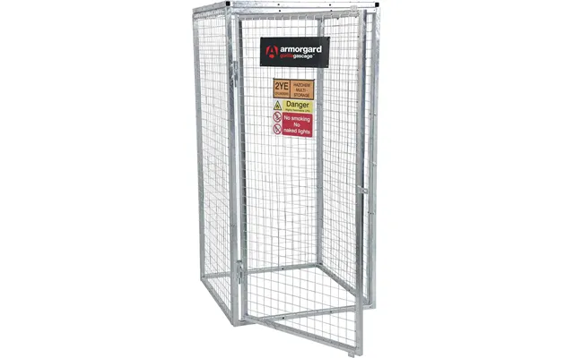 Armorgard Gorilla Bolt Together Gas Cylinder Storage Cage