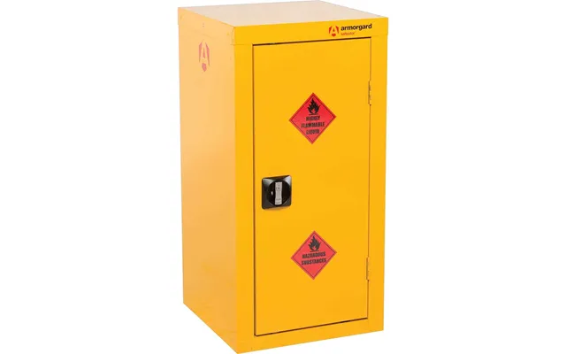 Armorgard Safestor Hazardous Materials Secure Storage Cabinet