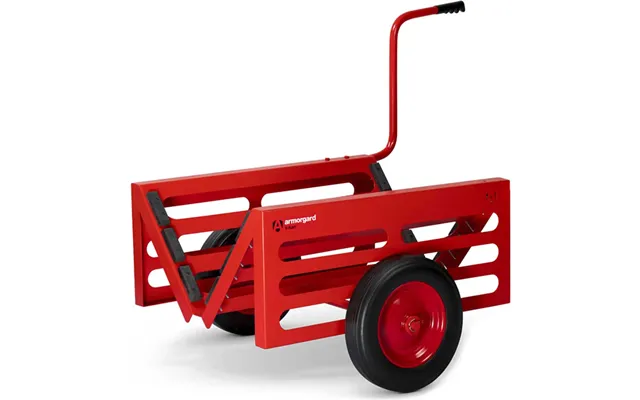 Armorgard V-kart Heavy Duty Mobile Materials Trolley