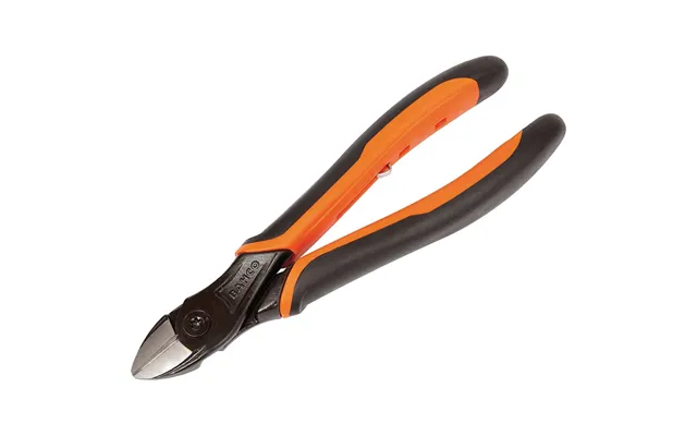 Bahco 2101g Side Cutting Pliers With Ergo Sprung Handles