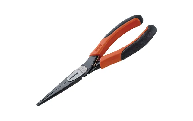 Bahco 2430g Long Nose Ergo Handle Pliers