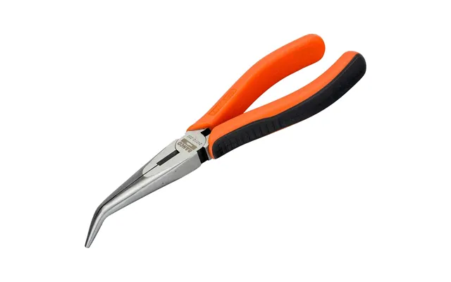 Bahco 2477g Bent Snipe Nose Pliers