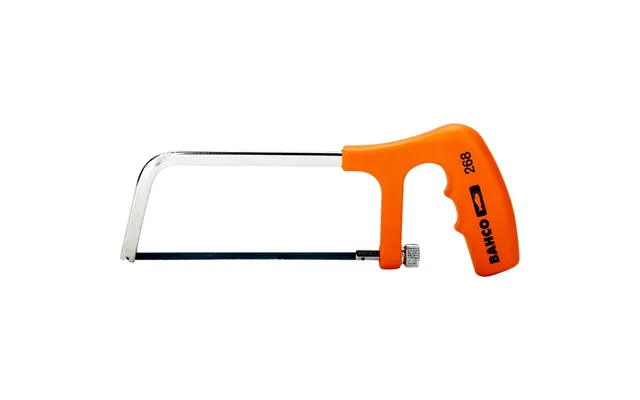 Bahco 268 Junior Hacksaw