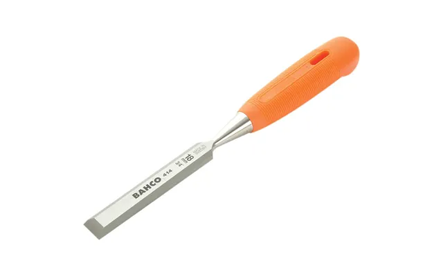 Bahco 414 Bevel Edge Wood Chisel