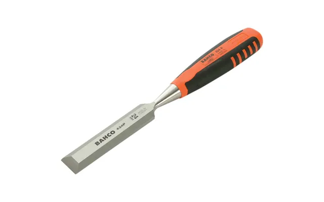 Bahco 424 Professional Bevel Edge Wood Chisel