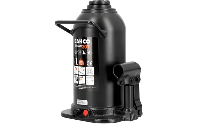 Bahco Bh4g Hydraulic Bottle Jack