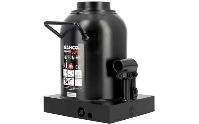 Bahco Bh4g Hydraulic Bottle Jack