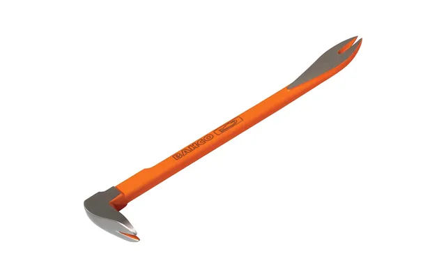 Bahco Crowfoot Precision Nail Puller Pry Bar