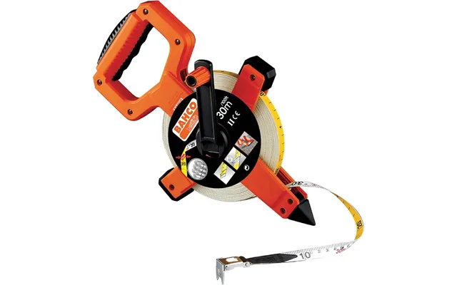 Bahco Lts Open Reel Fiberglass Tape Measure