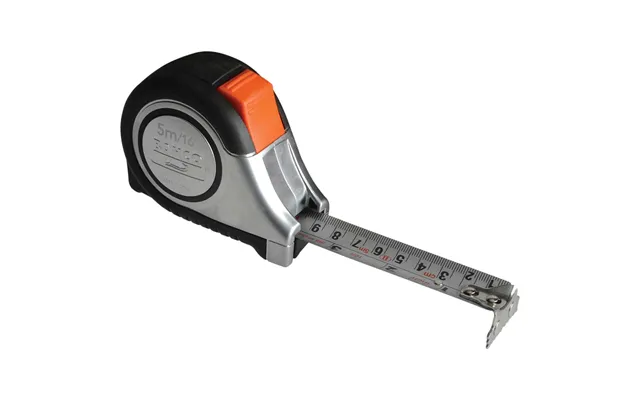 Bahco Mts Reversible Magnetic Tip Tape Measure