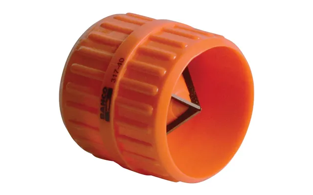 Bahco Plastic Wheel Reamer For Deburring Pipes