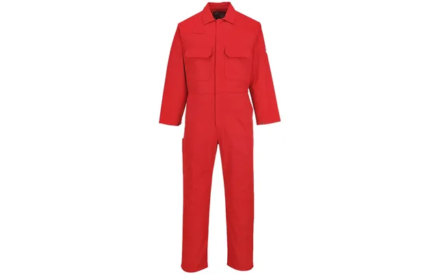 Bizweld Mens Flame Resistant Overall