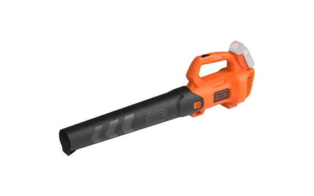 Black And Decker Bcbl200l 18v Cordless Axial Garden Leaf Blower