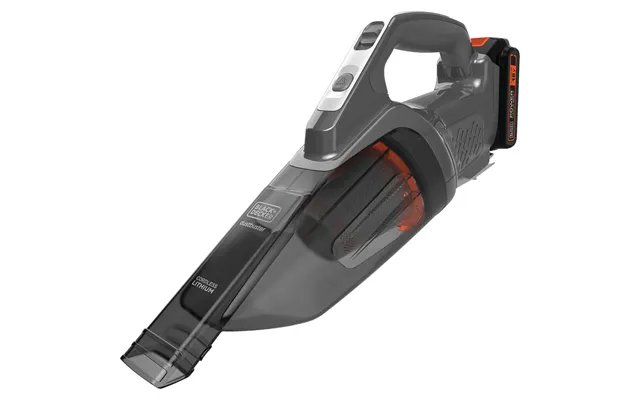 Black And Decker Bchv001 18v Cordless Hand Dustbuster