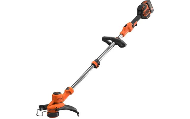Black And Decker Bcsta5362 36v Cordless Telescopic Grass Trimmer 330mm