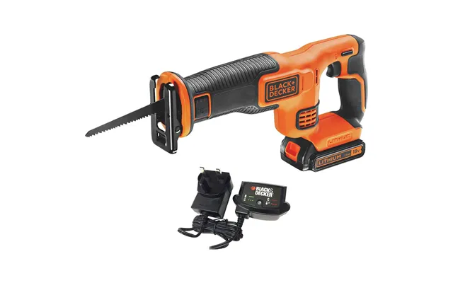 Black And Decker Bdcr18 18v Cordless Reciprocating Saw