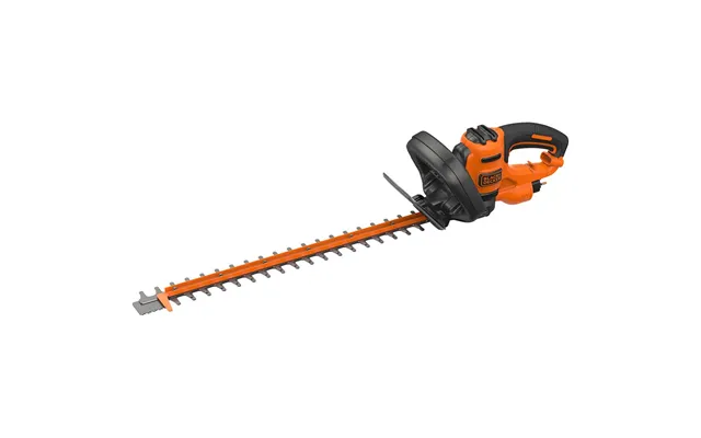 Black And Decker Behts401 Sawblade Hedge Trimmer 550mm